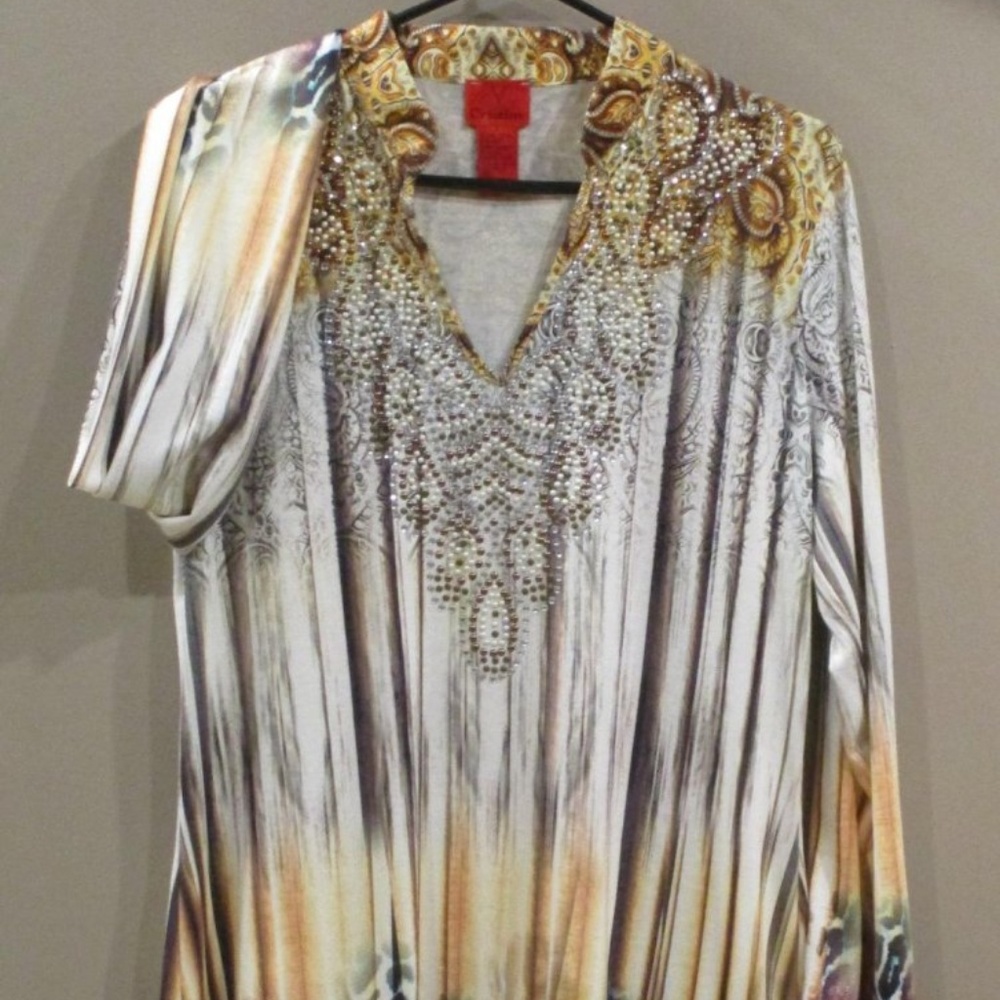 GLAMOROUS TOP